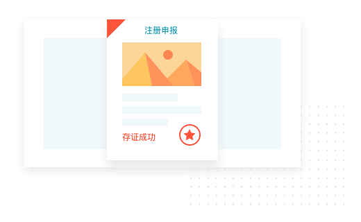注册申报
